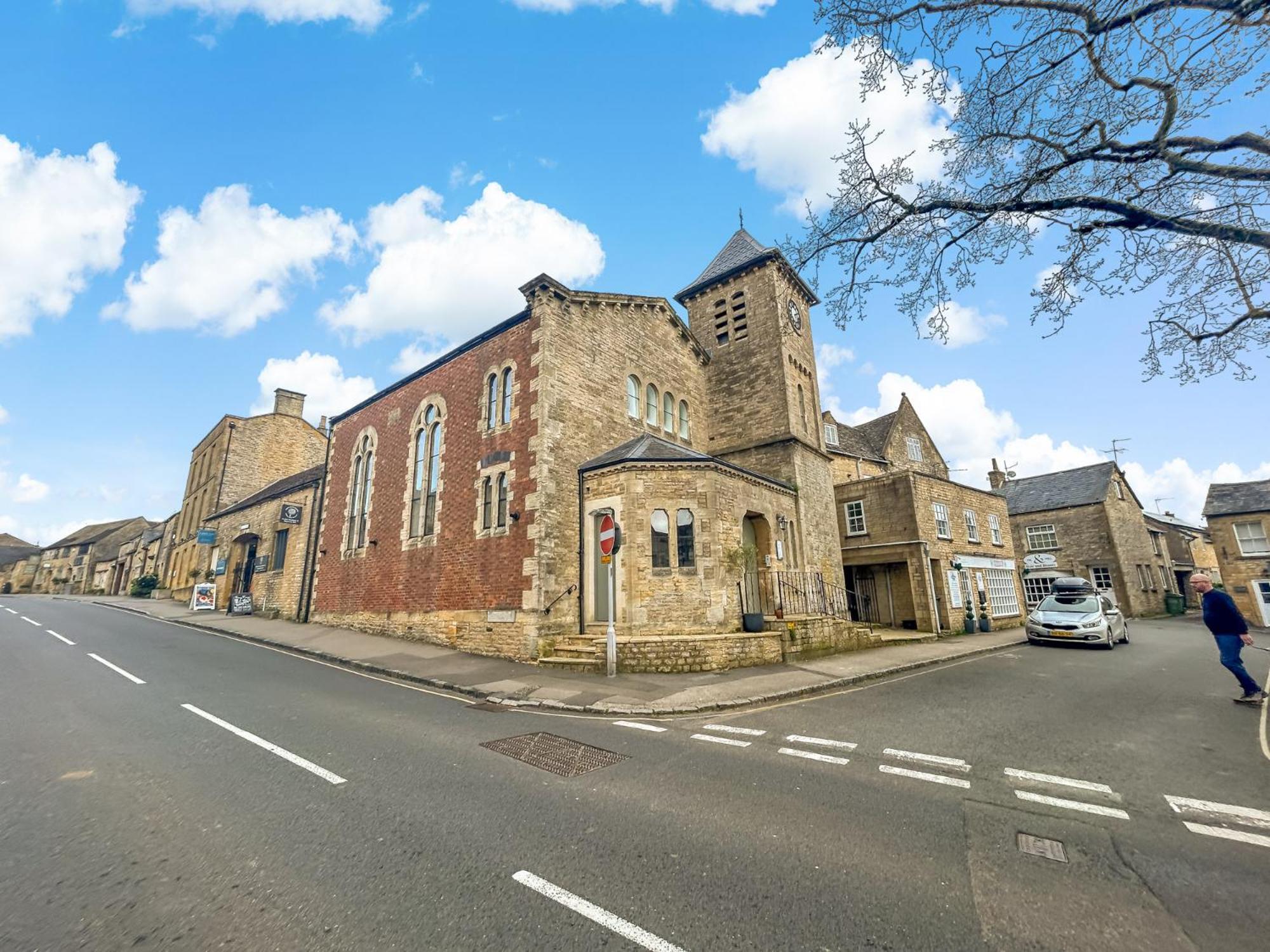 Church Suite, Stow-On-The-Wold, Sleeps 4, Town Location ภายนอก รูปภาพ